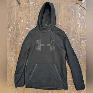 UNDER ARMOUR LOOSE COUP;LE LACHE / SUELTO STYLE#: 1269377 POLYESTER FIBERS   PIT